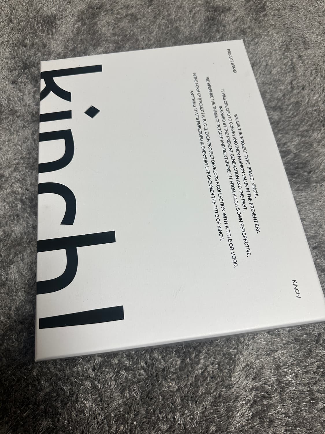 킨치 647 비브람 블랙 260 사이즈 상품이미지3