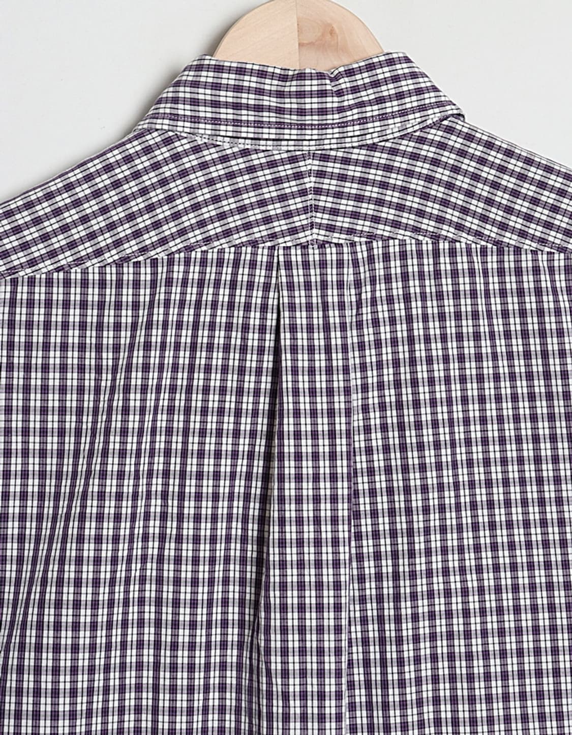 BACK NUMBER Check Shirts 상품이미지6