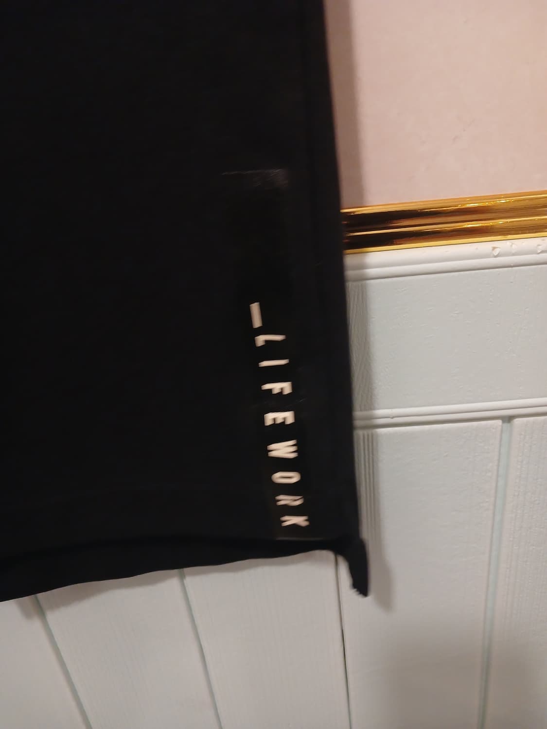 라이프워크 정품 봄가을 뒷트임 스커트 free 사이즈 상품이미지5