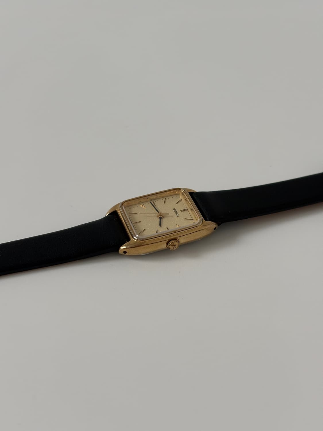 1980s Gold Tank Ladies Quartz 상품이미지5