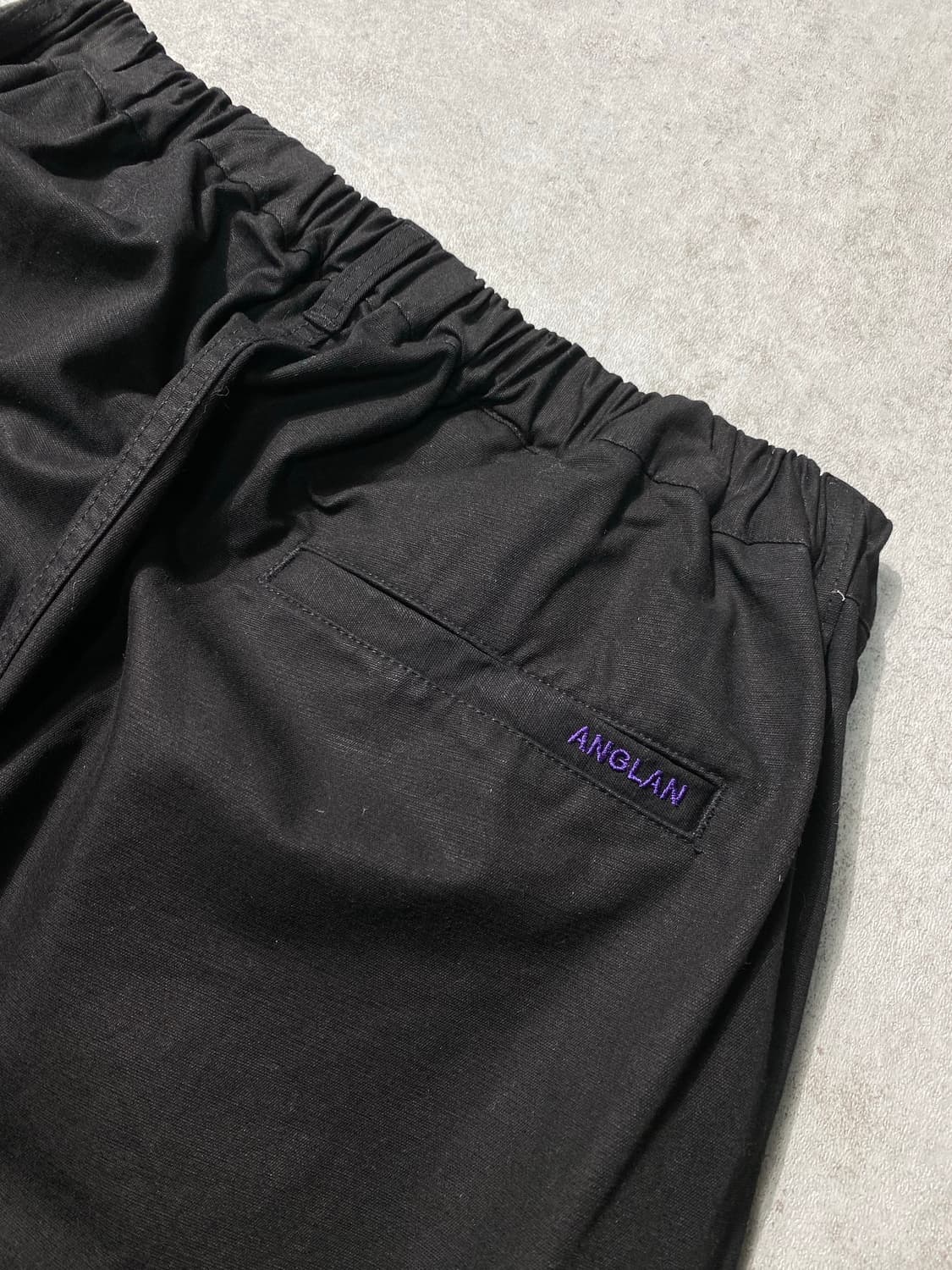 [F] Anglan 앵글런 롱턱 벌룬핏 팬츠 상품이미지6