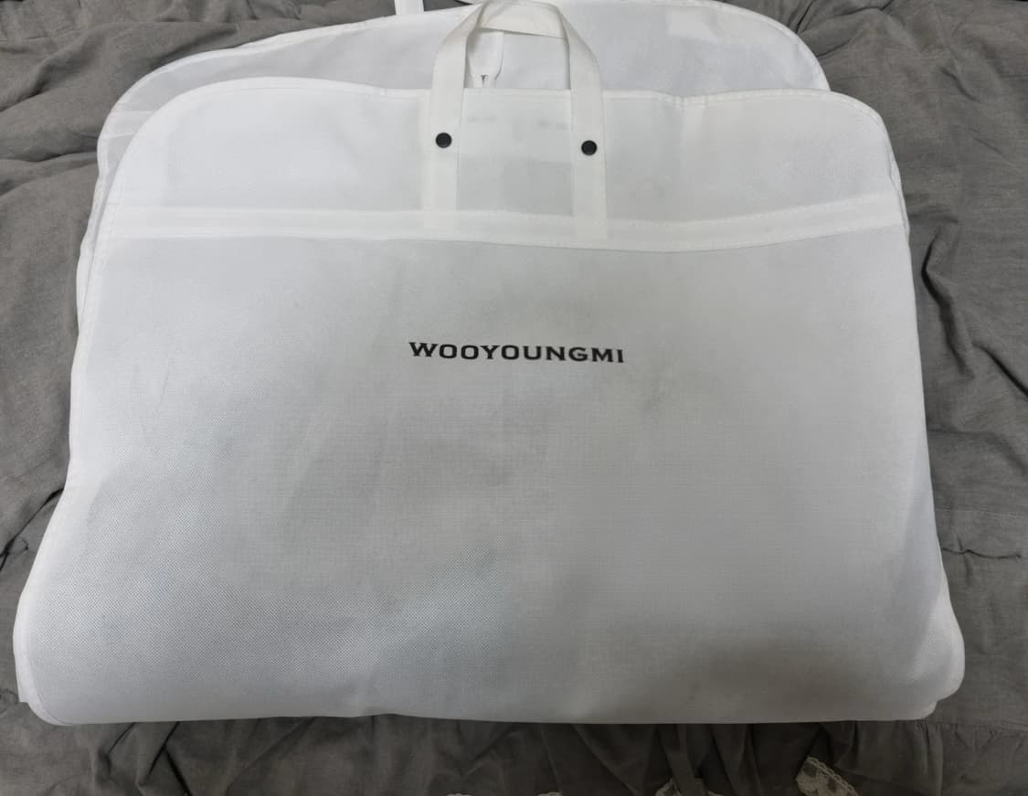 우영미 리버서블 마원 21SS 그레이 48 상품이미지3