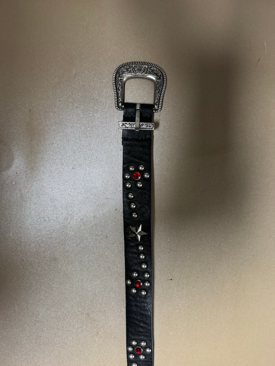 노쿨러스 웨스턴 벨트 상품이미지2