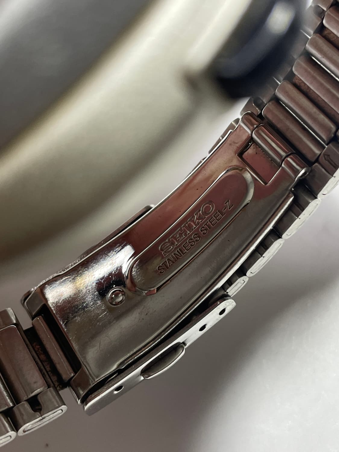 SEIKO - Seiko A860-4001 voice digital 상품이미지5