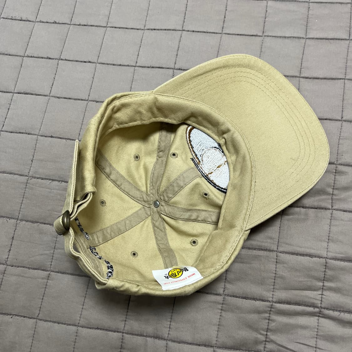 빈티지 캡 모자 상품이미지6