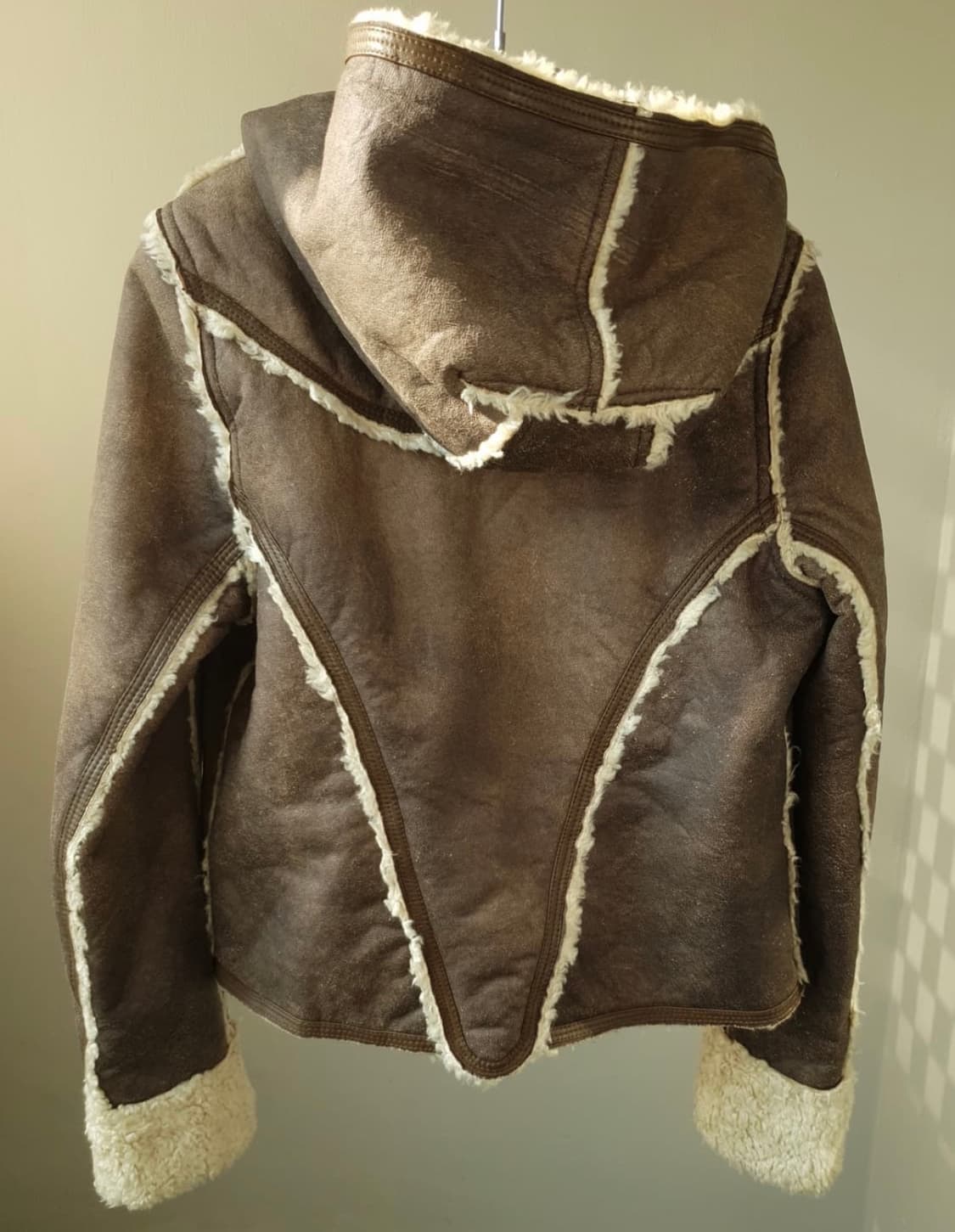 츠모리 치사토 무톤 후드 자켓 상품이미지5