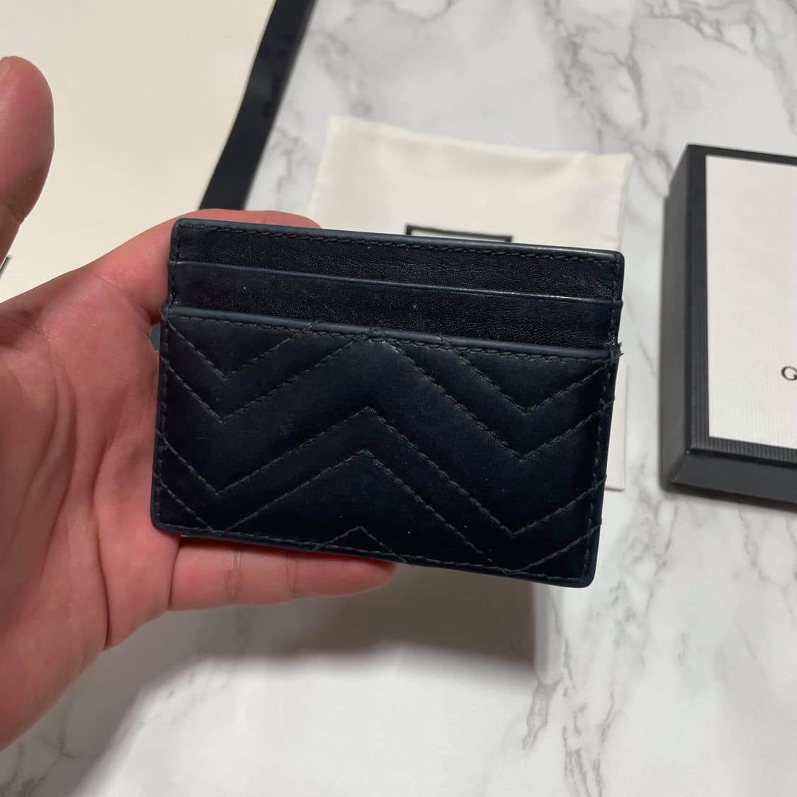 구찌 마몬트 카드지갑  상품이미지3