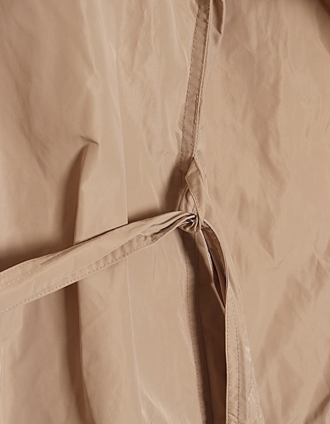 DoCLASSE Satin Coat 상품이미지6