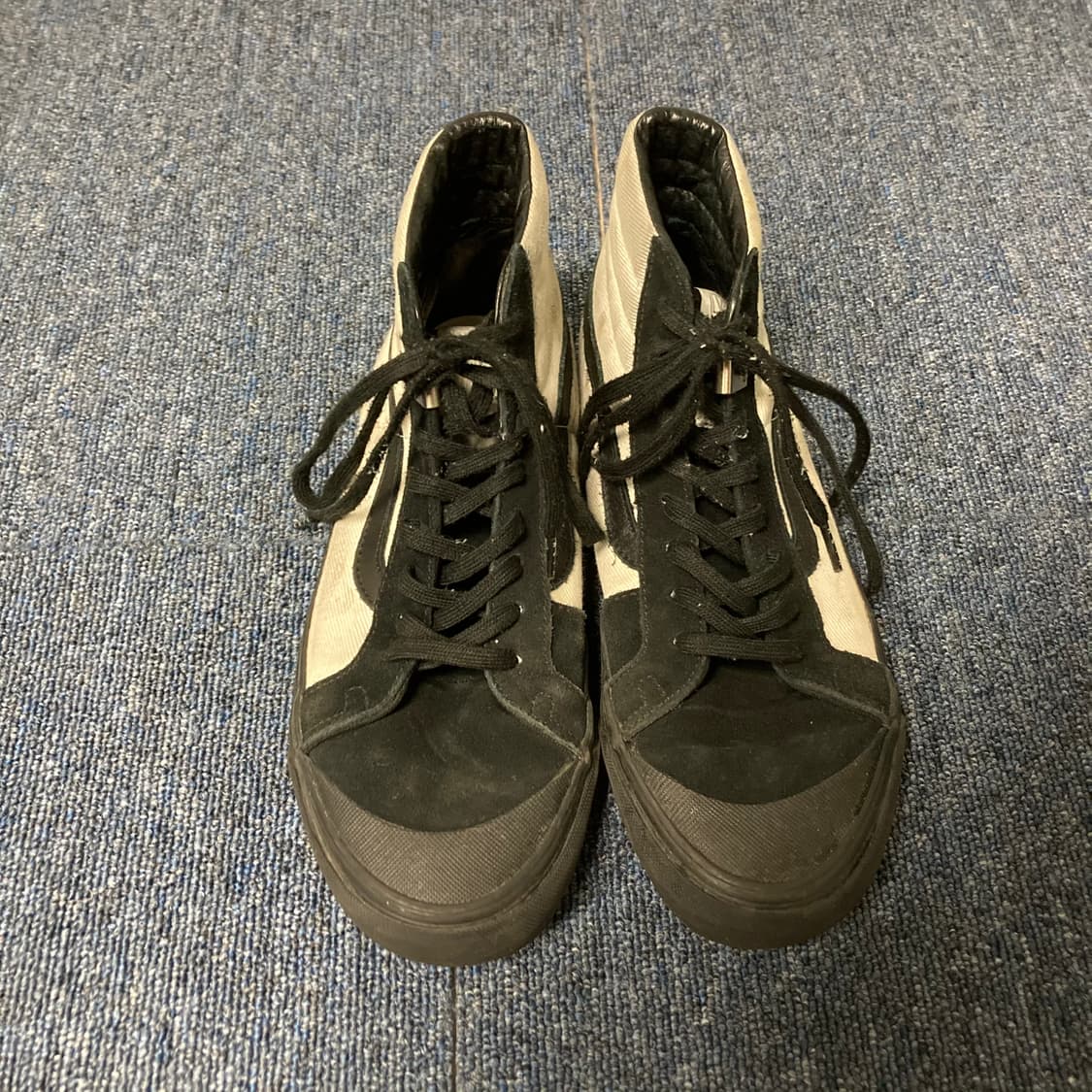 알릭스x반스 스케이트 하이 상품이미지1