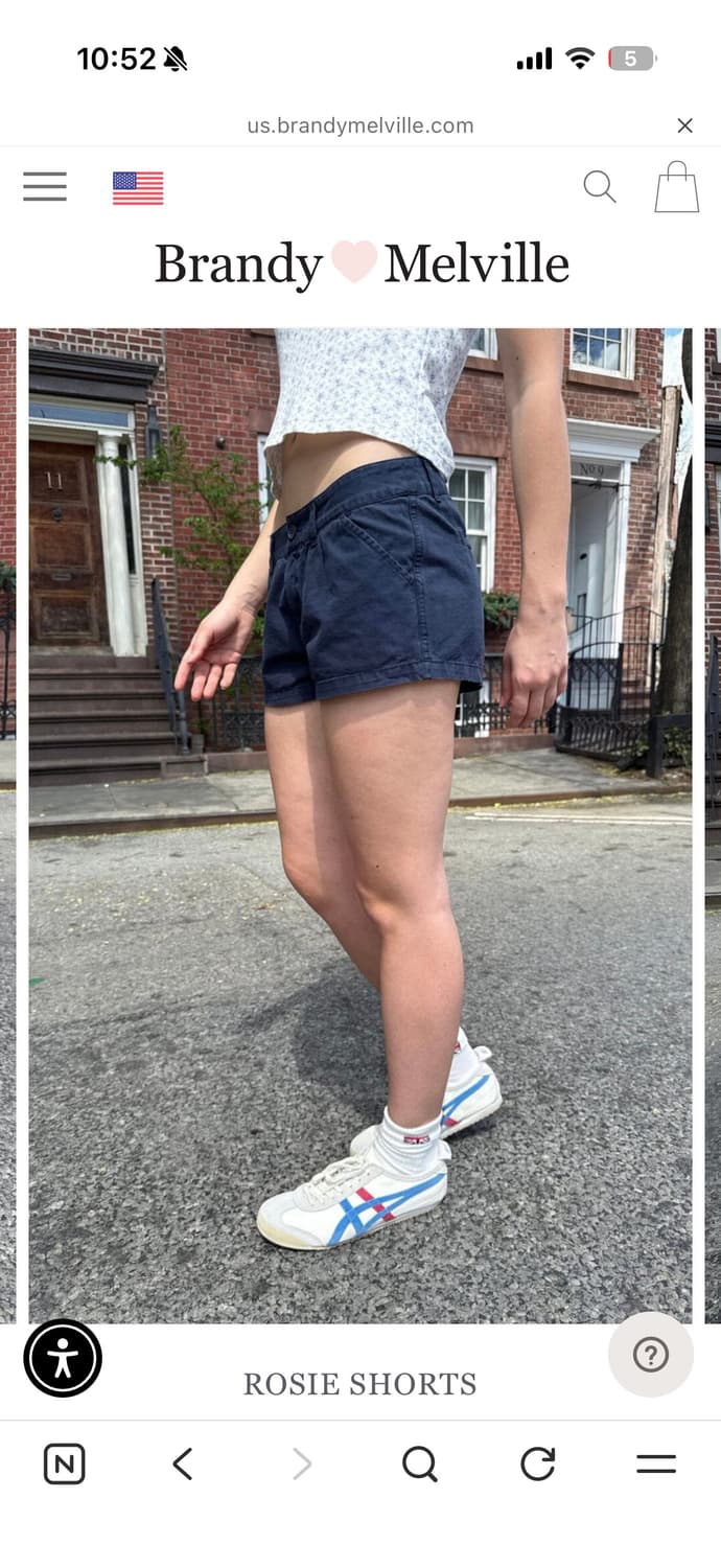 브랜디멜빌 마이크로팬츠 상품이미지1