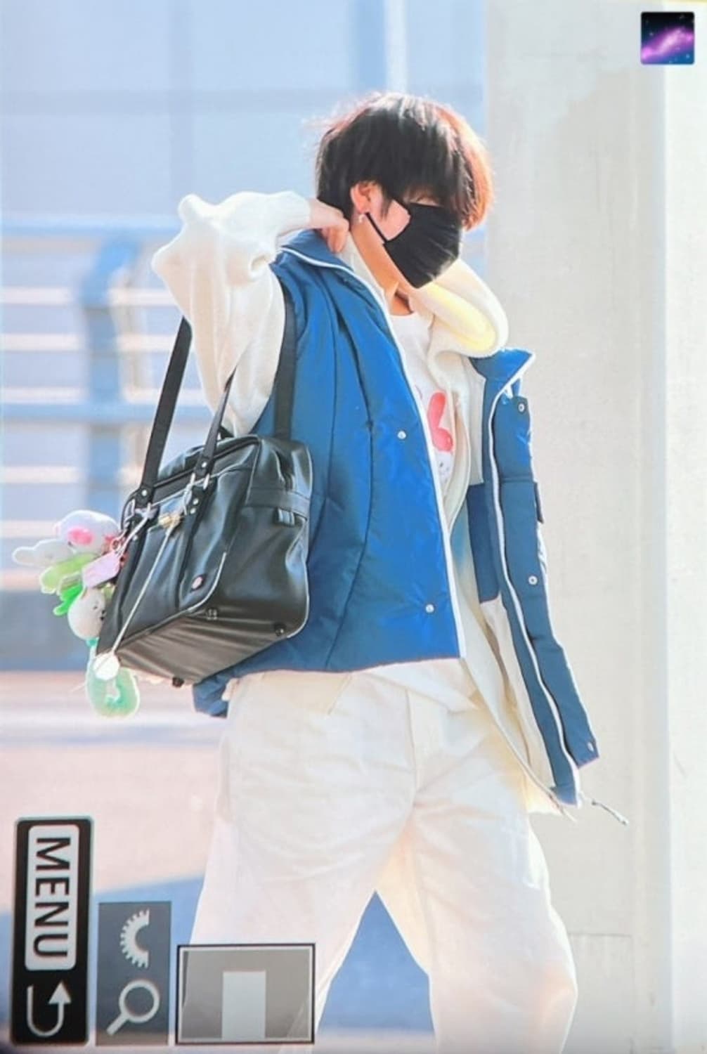 디키즈 스쿨백 상품이미지2