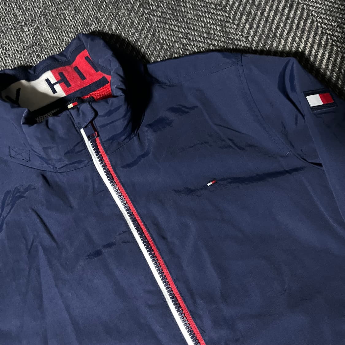 [S] TOMMY HILFIGER 타미힐피거 바람막이 상품이미지3