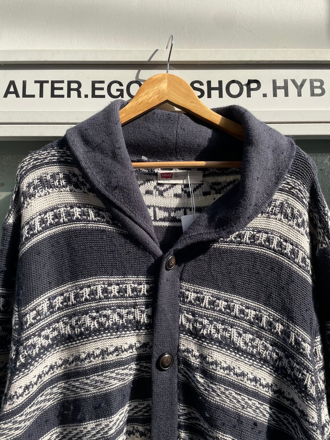 Levi's Indian Ethnic Cardigan 상품이미지3