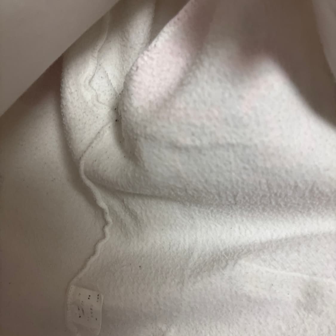 울프죠 프린팅 기모 후드집업  갸루y2k 상품이미지3