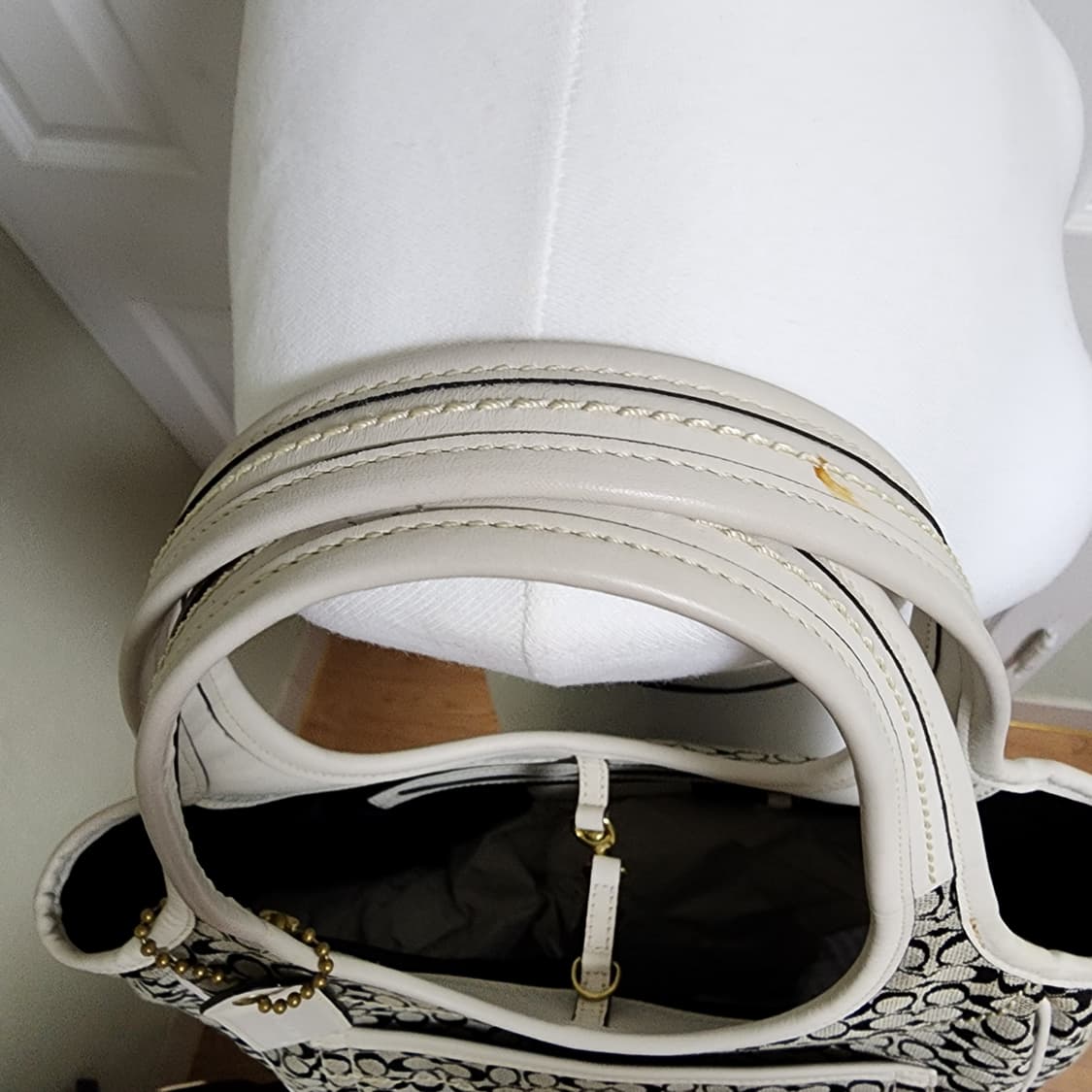 상태굿 )코치 숄더, 토트백 상품이미지3