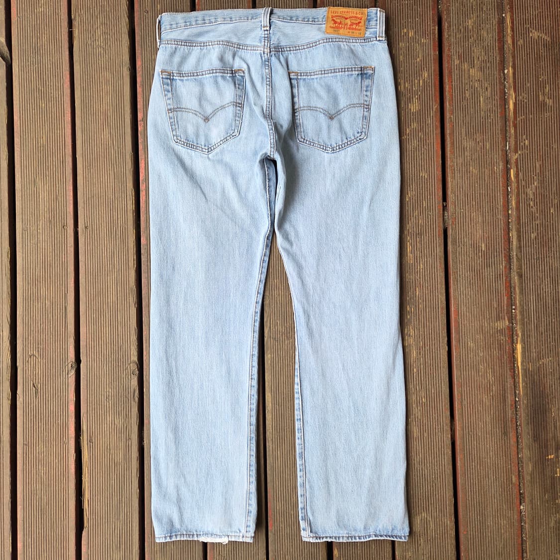 Levi's 501 [36×32] p1004 상품이미지4
