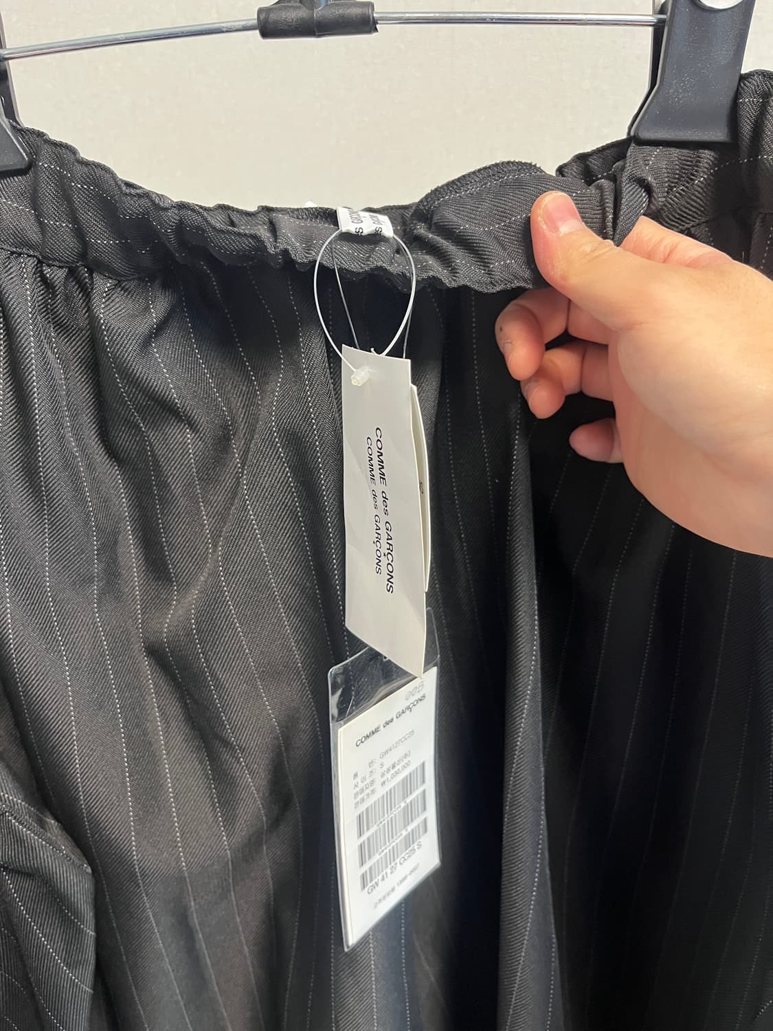 comme des garcons comme des garcons 스커트 상품이미지3