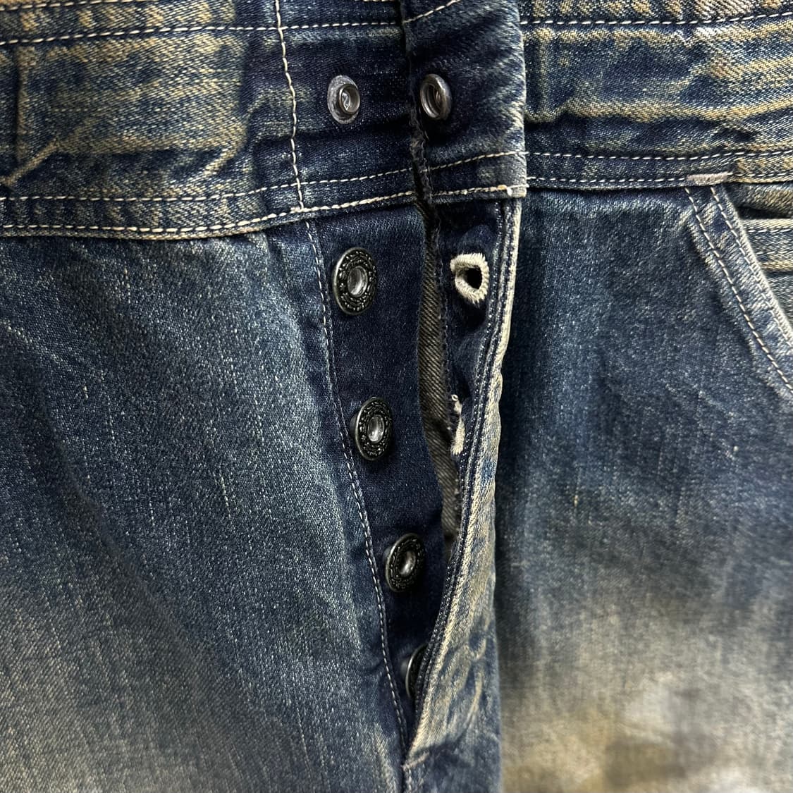 John bull distressed  jumpsuit 상품이미지8