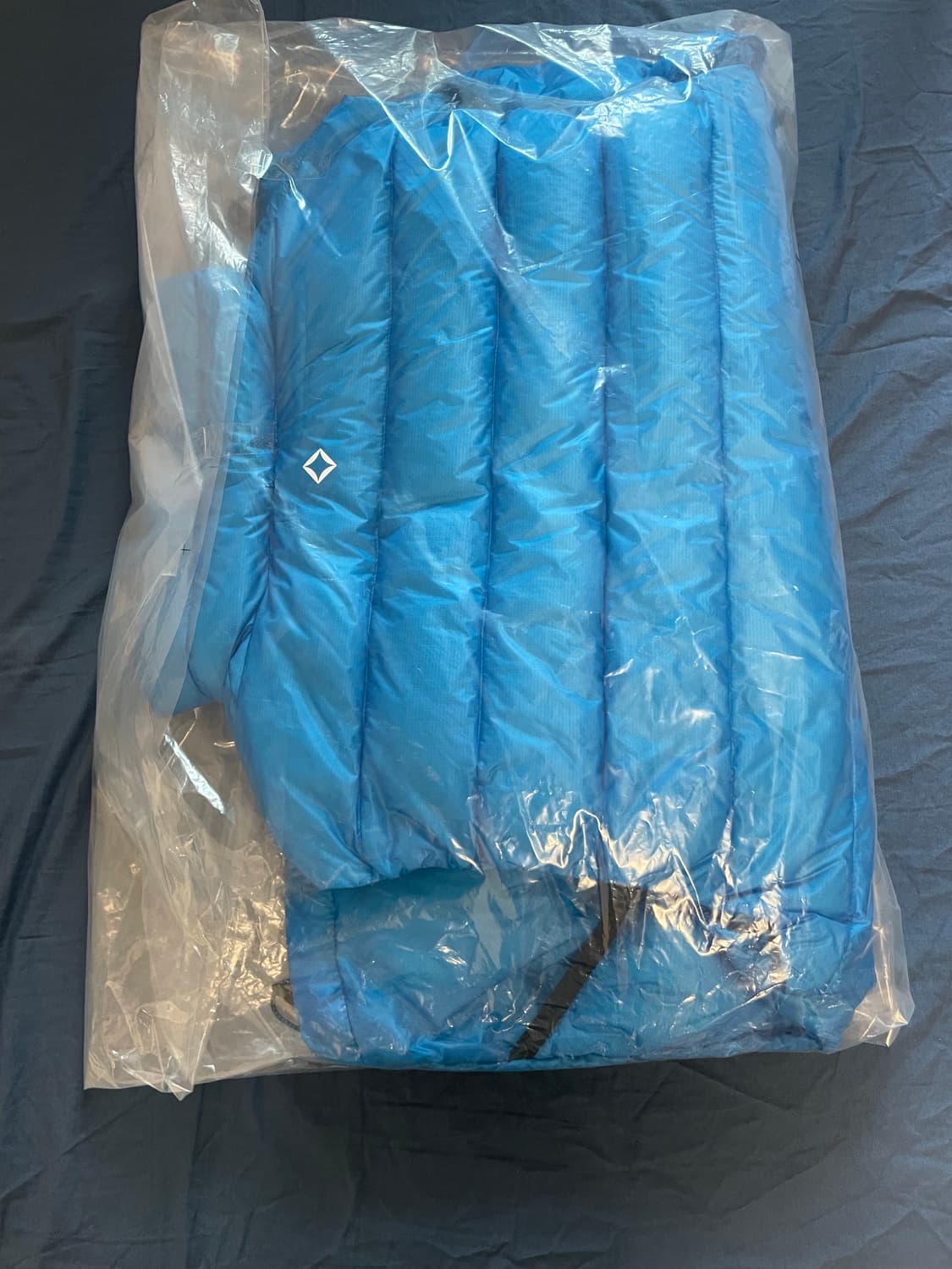 헬리녹스 웨어 이클립스 팩 다운베스트 시안 블루 패딩 베스트 상품이미지5