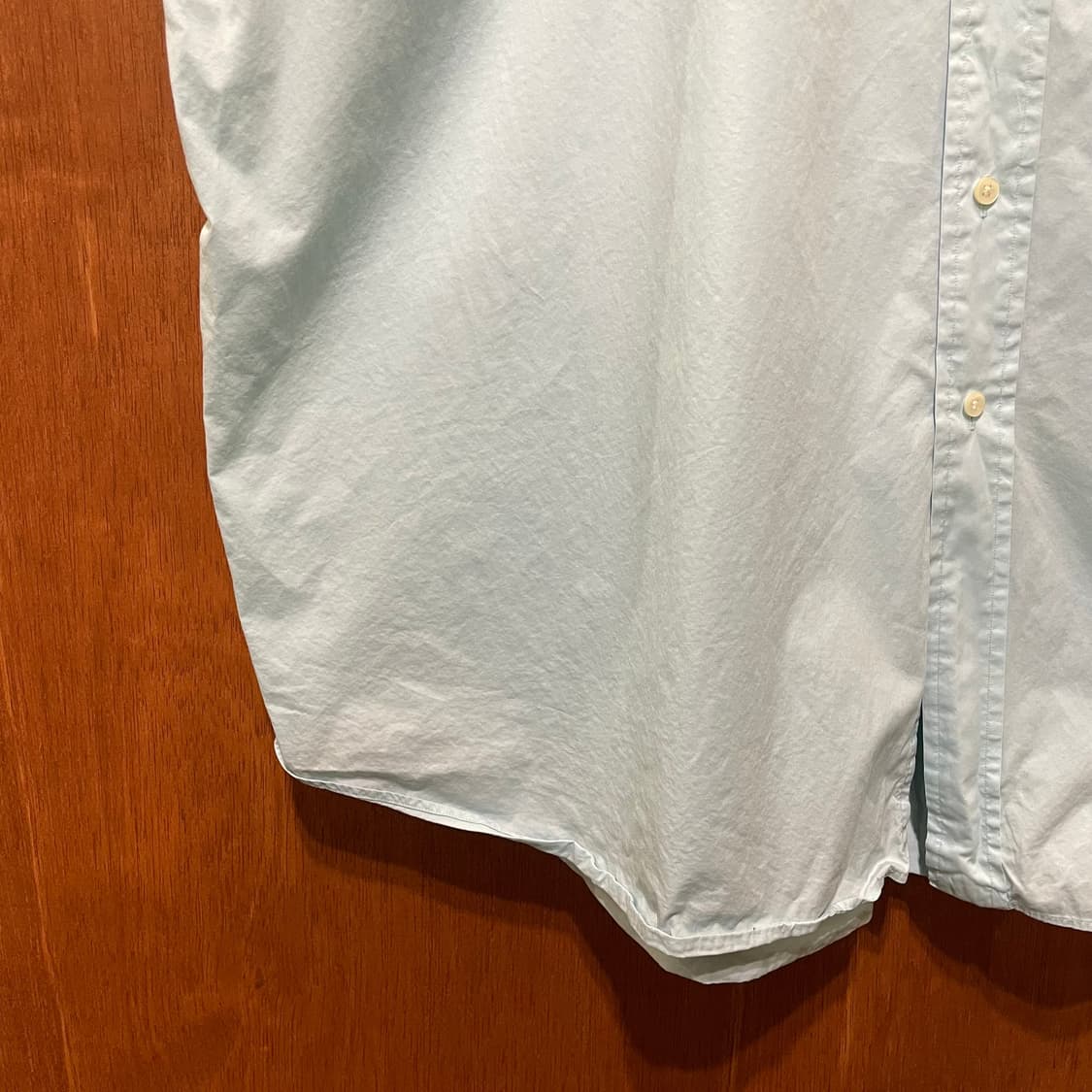 (3XL) POLO 폴로 랄프로렌 솔리드 반팔 셔츠 클래식핏 상품이미지6