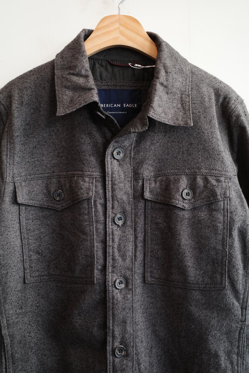 AMERICAN EAGLE 아메리칸이글 투포켓 워크자켓 상품이미지2