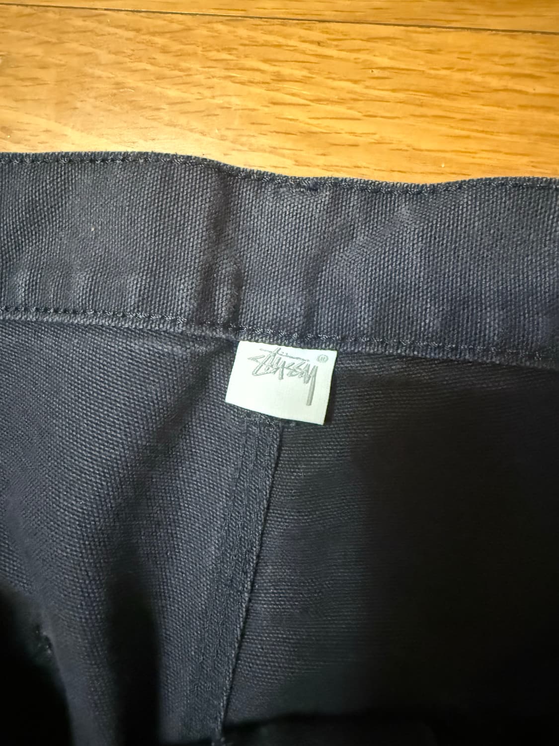 스투시 럭 싱글니팬츠 상품이미지2