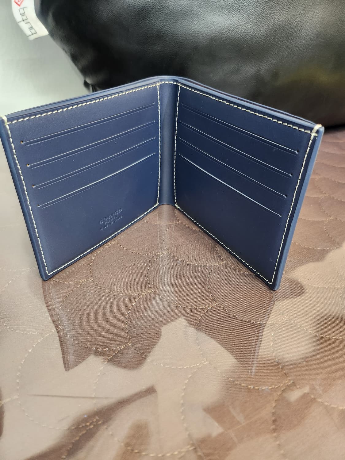 고야드반지갑 상품이미지3