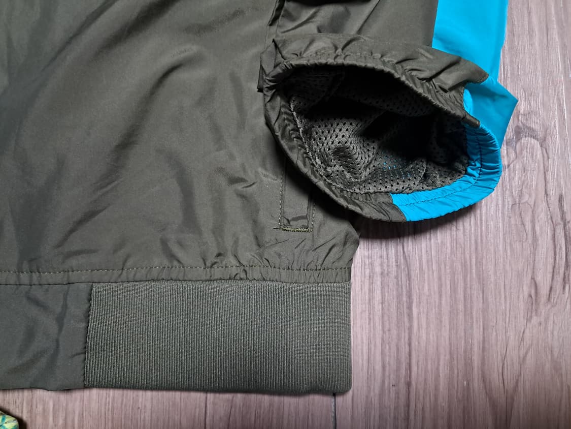 푸마 여성 우븐 자켓 XXL 상품이미지8