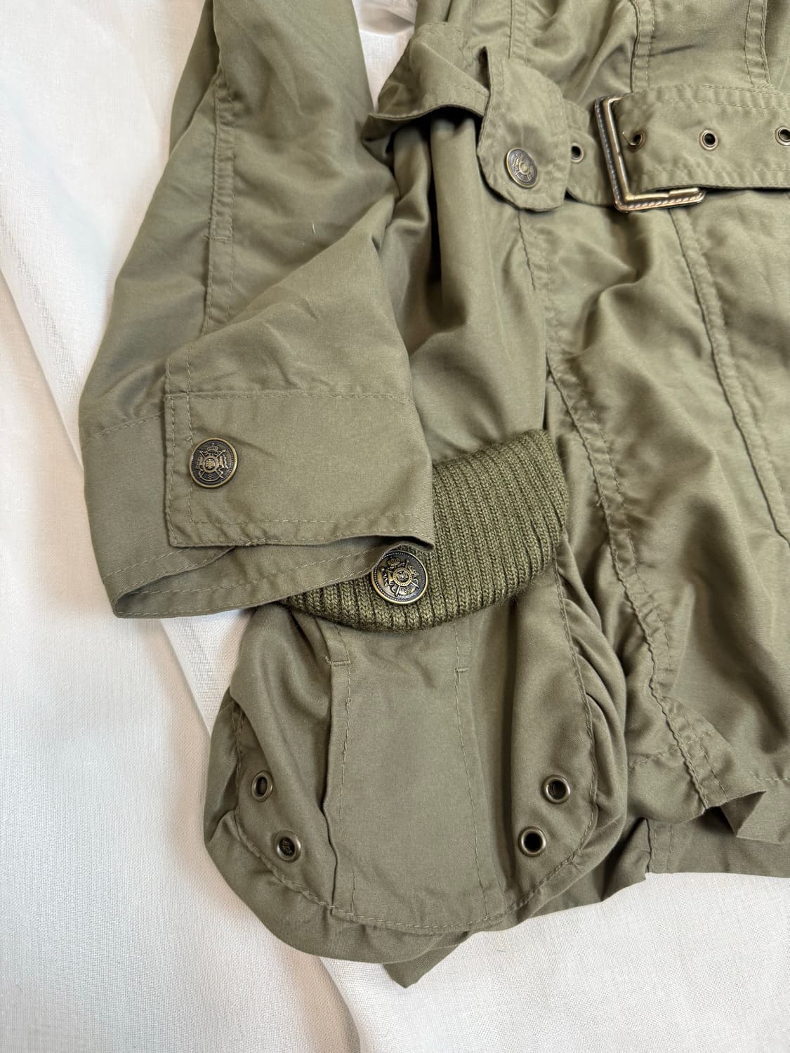 Jpn 포켓디테일 야상자켓 상품이미지2