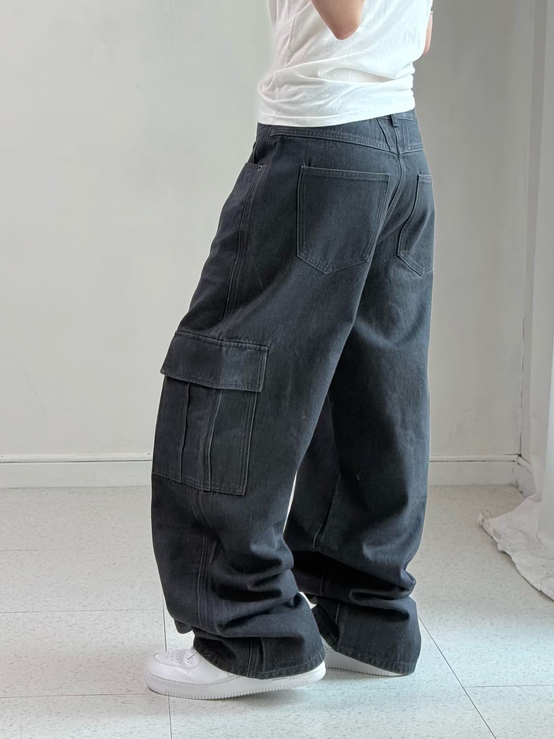 마리떼 카고 팬츠 상품이미지3