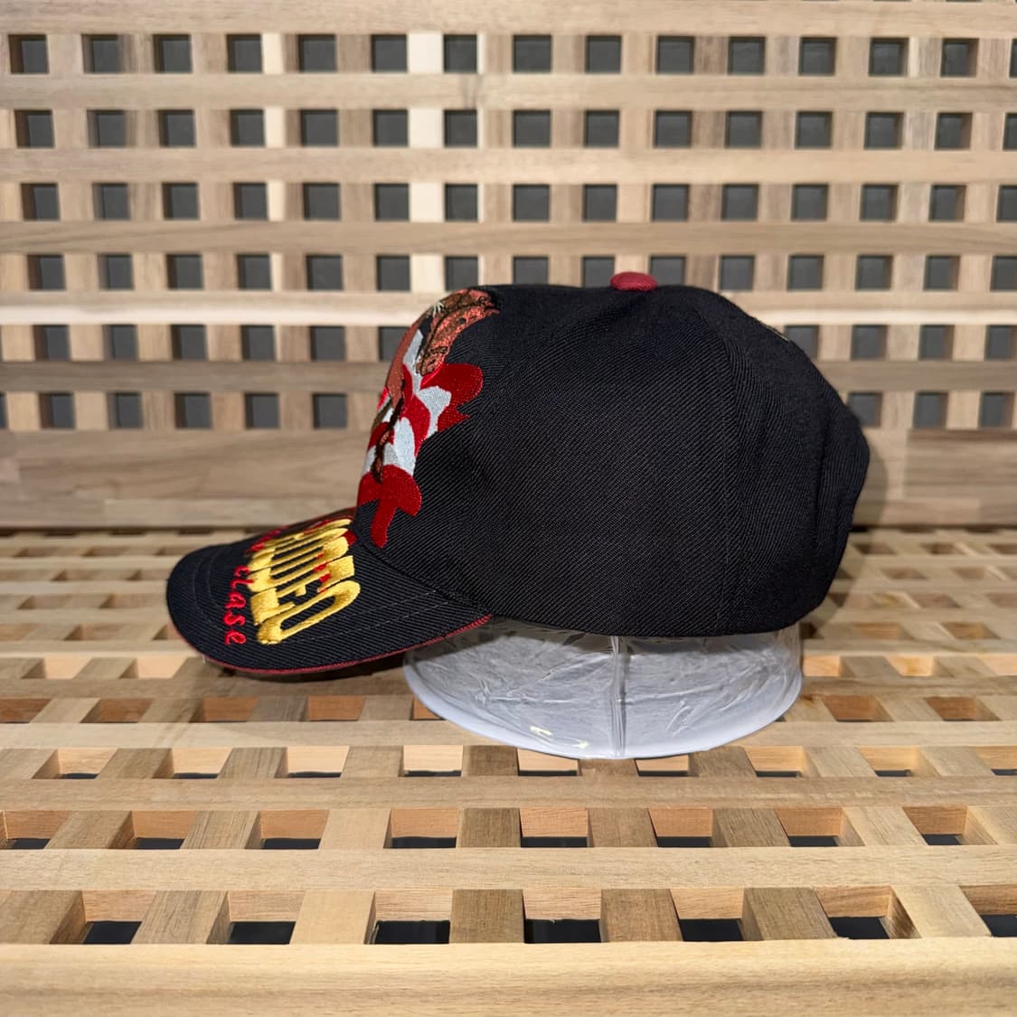 빈티지 아메리칸 로데오 풀 자수 캡 상품이미지3