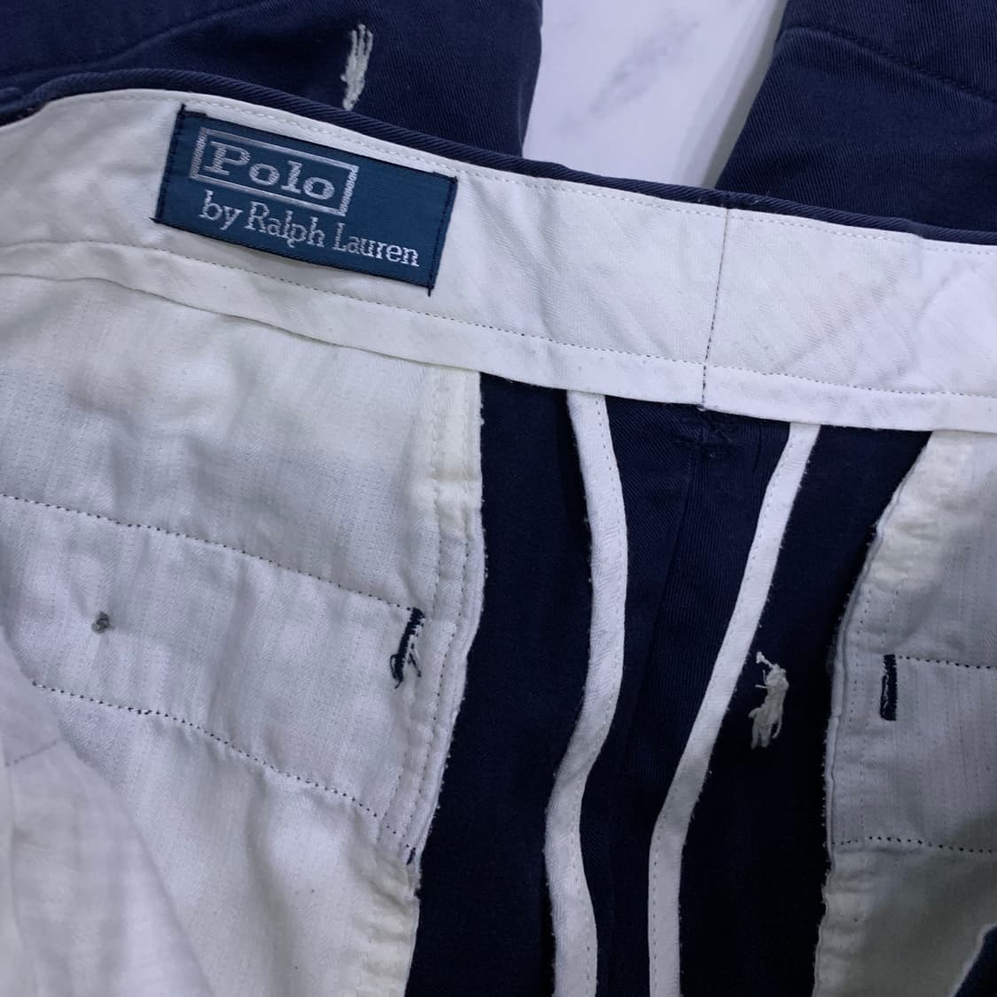 폴로 멀티포니 치노 반바지 상품이미지3