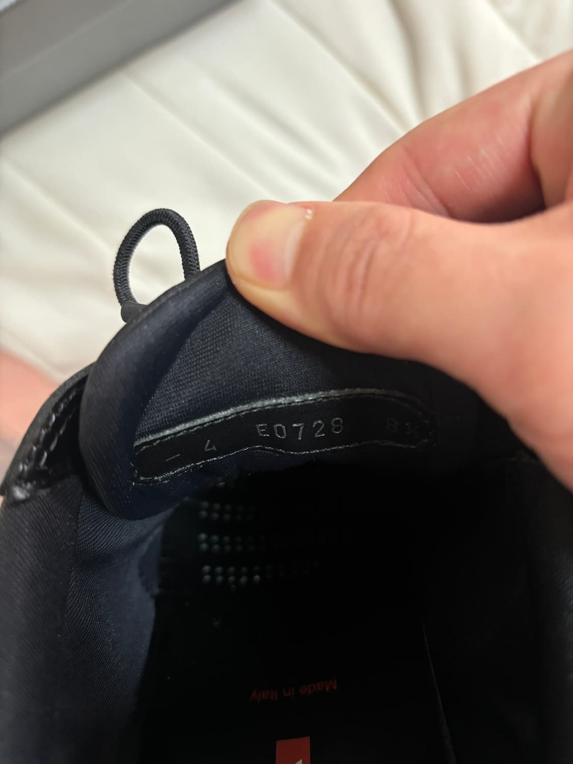 프라다 스니커즈275 상품이미지8