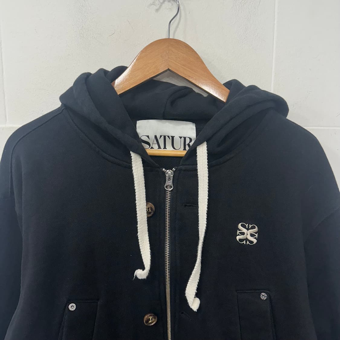 세터 테오 코튼 올데이 후드집업 상품이미지2