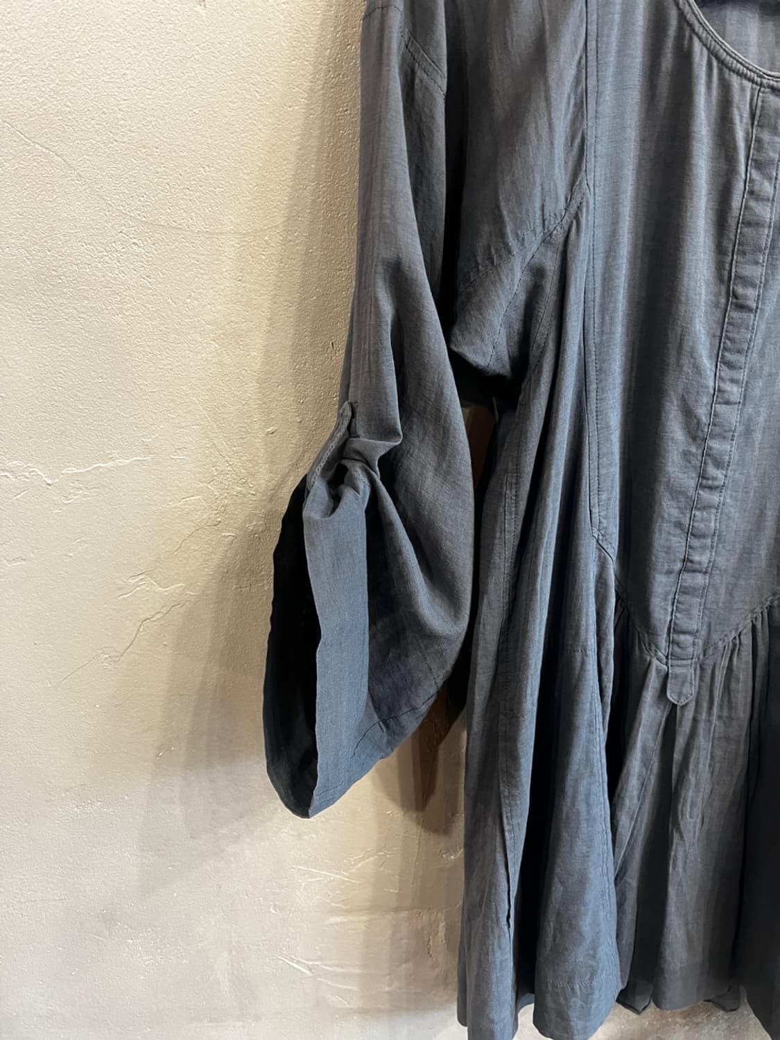 이사벨 마랑 플레어 슬리브 드레스 상품이미지7