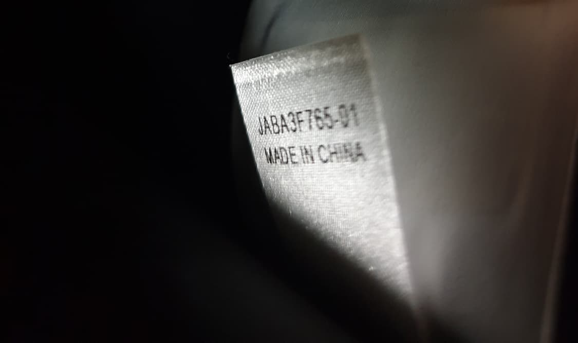 (단종매물) 질스튜어트 소가죽 불륨로고 가로형 숄더 쇼퍼백 블랙 상품이미지8