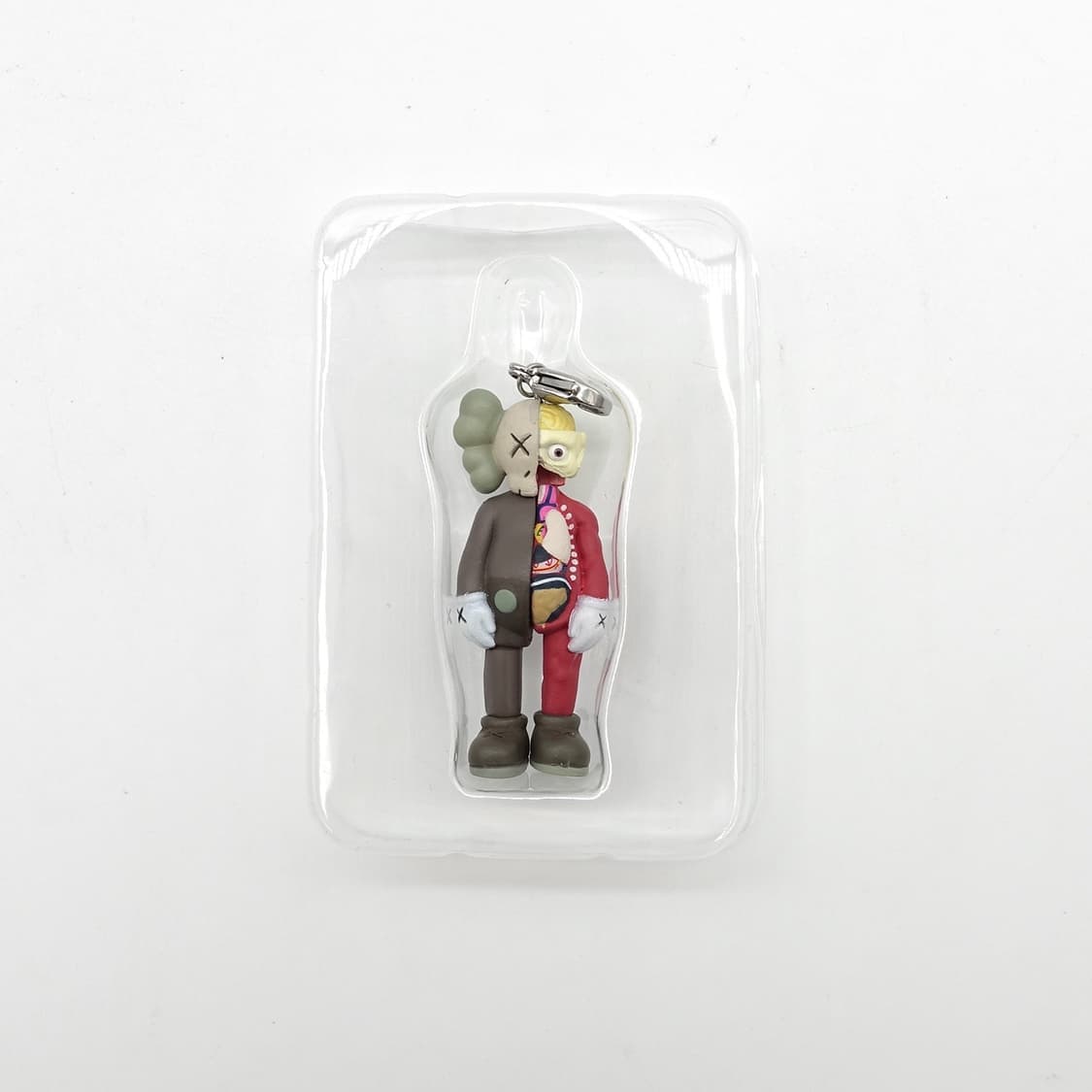 카우스 도쿄 퍼스트 컴패니언 플레이드 오리지널 키체인 피규어 키링 상품이미지2