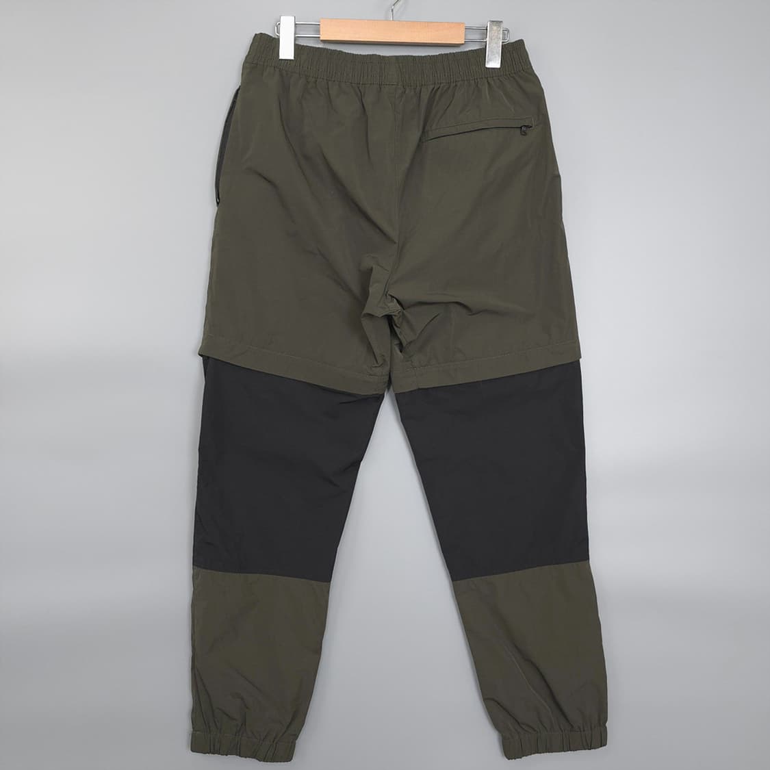 베이프 bape 조거팬츠 반바지 분리가능 M 상품이미지5