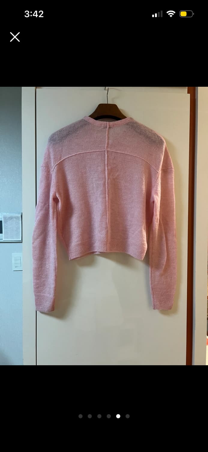 쿠어 우먼 가디건 M 상품이미지2