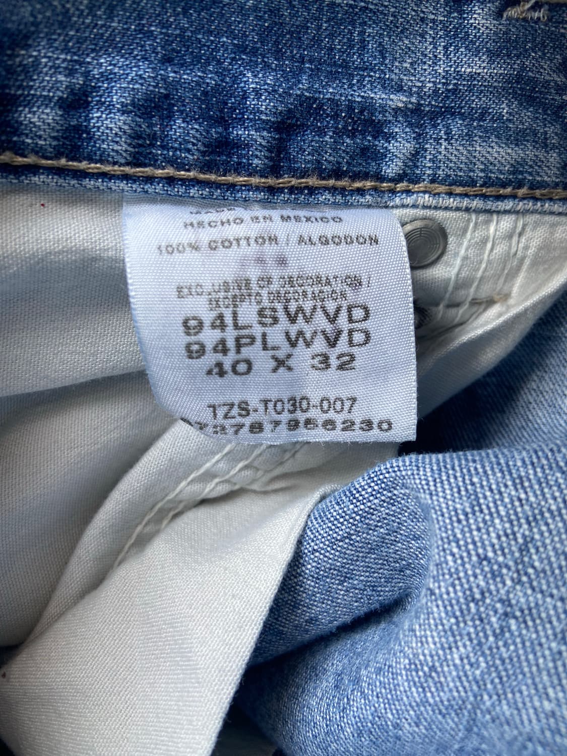 Wrangler Carpenter Baggy Jeans 상품이미지9