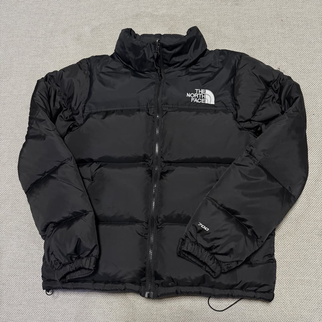 노스페이스 700 눕시 패딩 상품이미지1