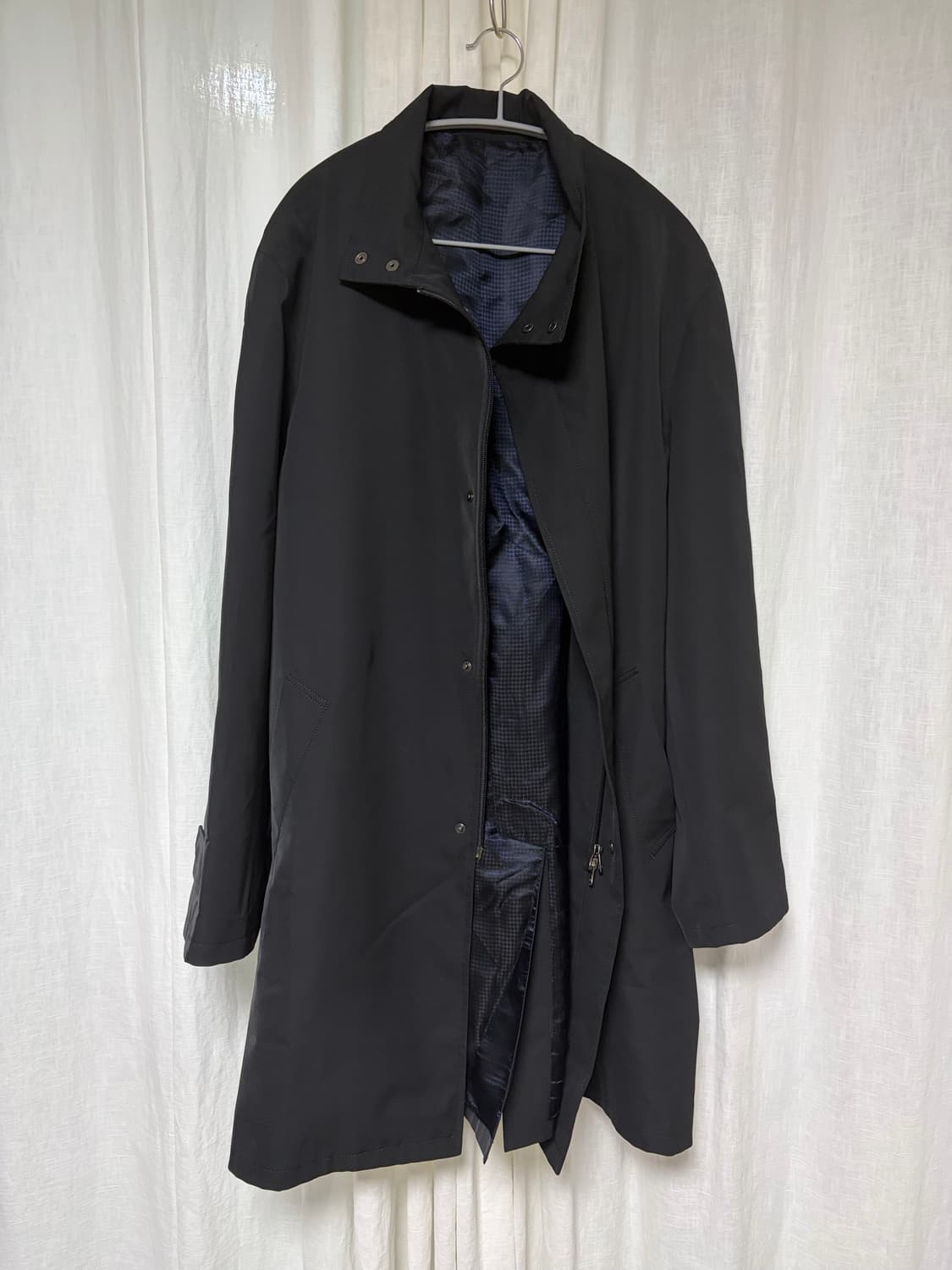 Armani collezioni 윈드브레이커 야상 상품이미지1