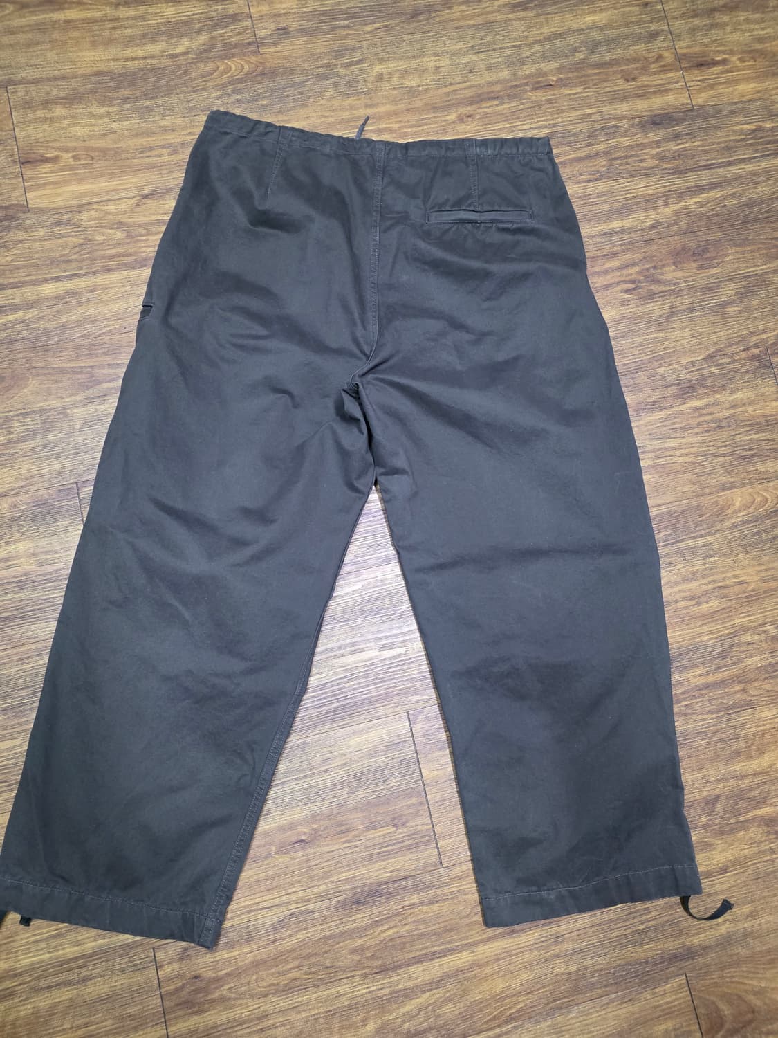 노이스 day로고 트러커팬츠 상품이미지9