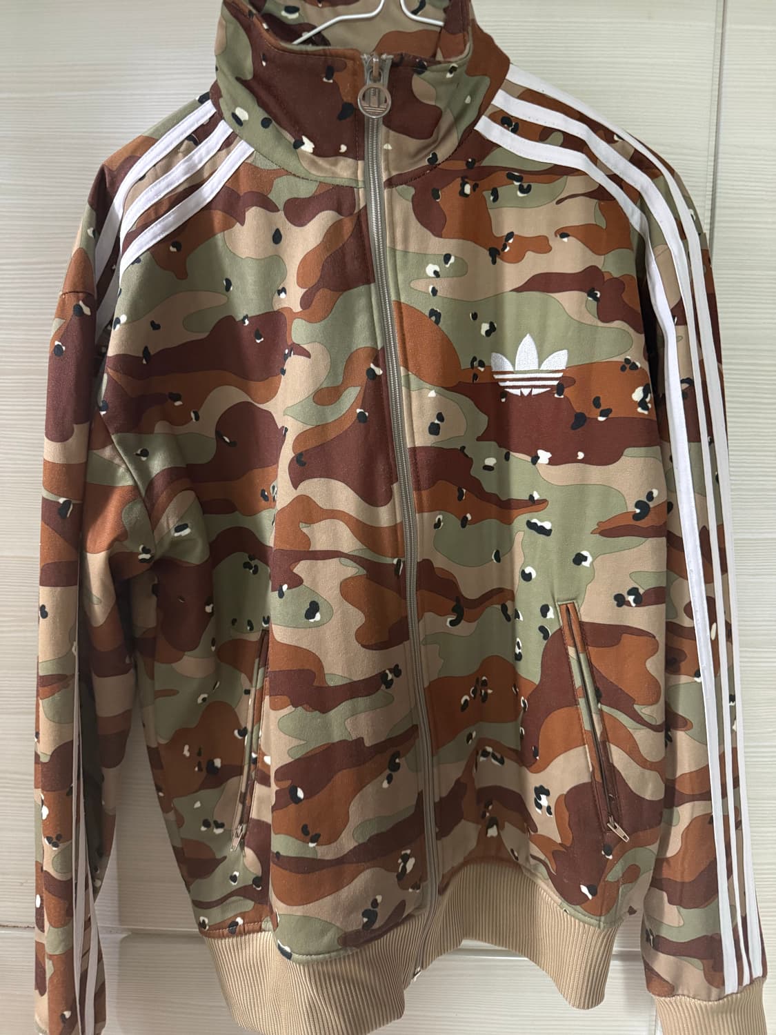 아디다스 카모 져지 95사이즈 상품이미지1