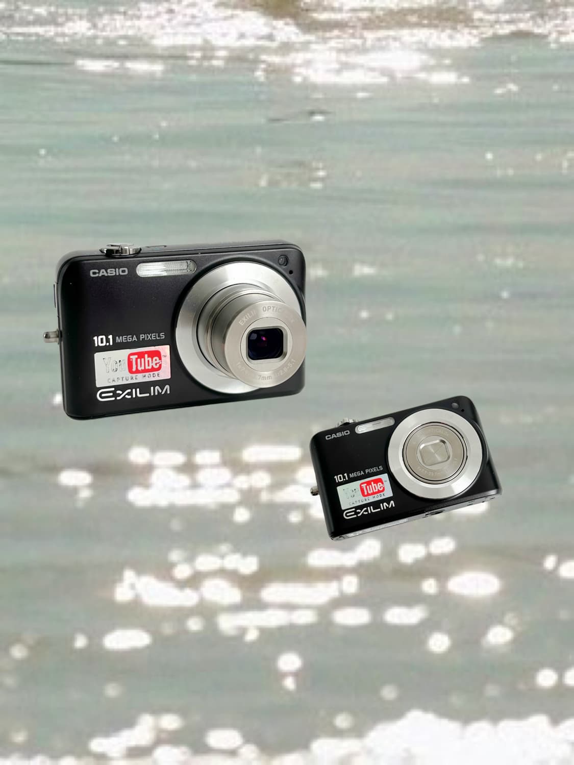 인기!) 카시오 엑슬림 z1080 Exilim 빈티지 디카 상품이미지1