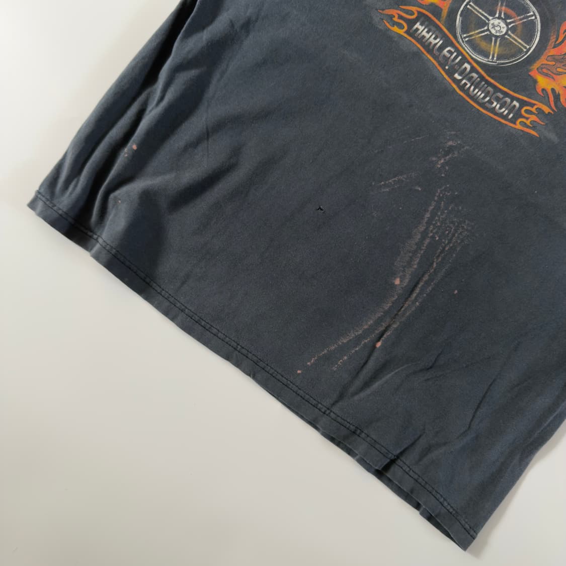 00s harley davidson 빈티지 할리데이비슨 티셔츠 상품이미지3