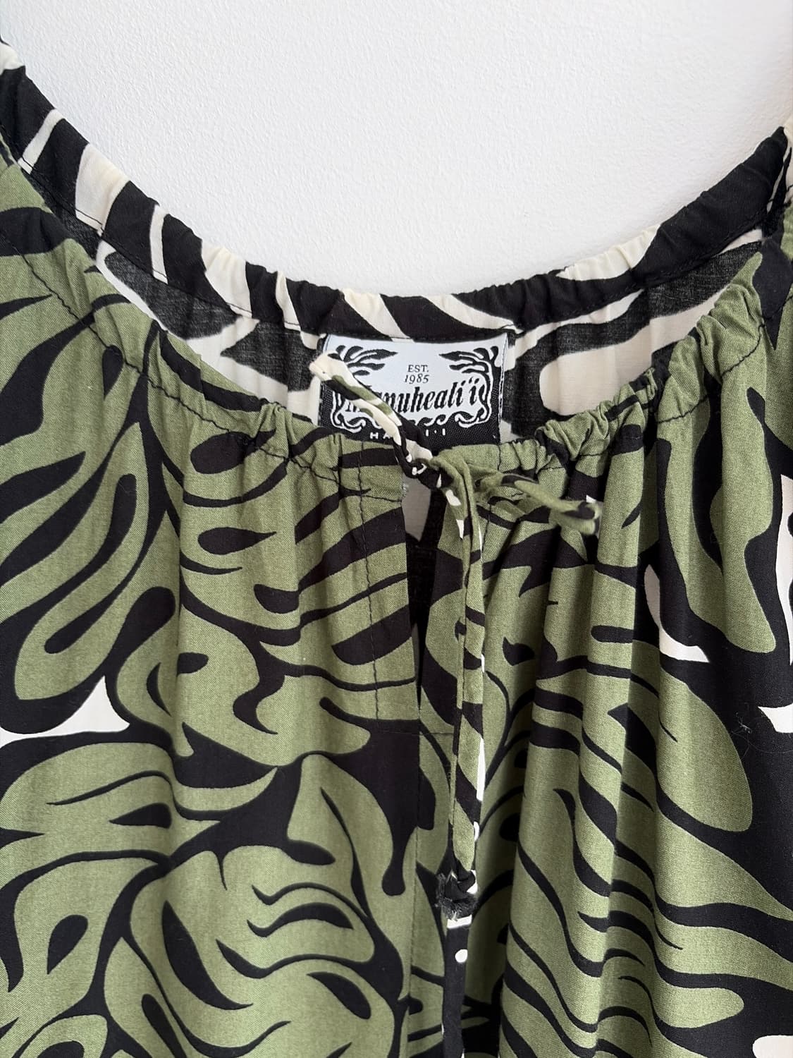 manuheali'i blouse   상품이미지4