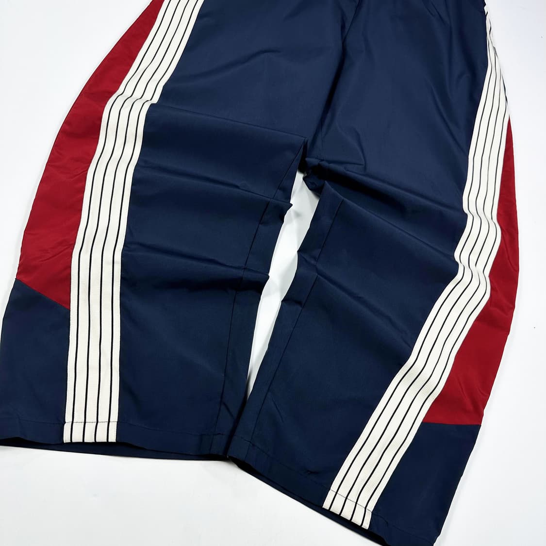 VTG 빈티지 네이비 와이드 우븐팬츠 (XL) 상품이미지4