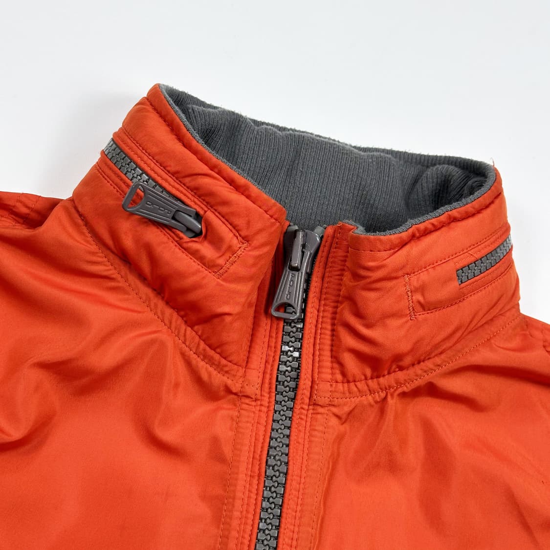 폴로 랄프로렌 골프 바람막이 오렌지 M 상품이미지4