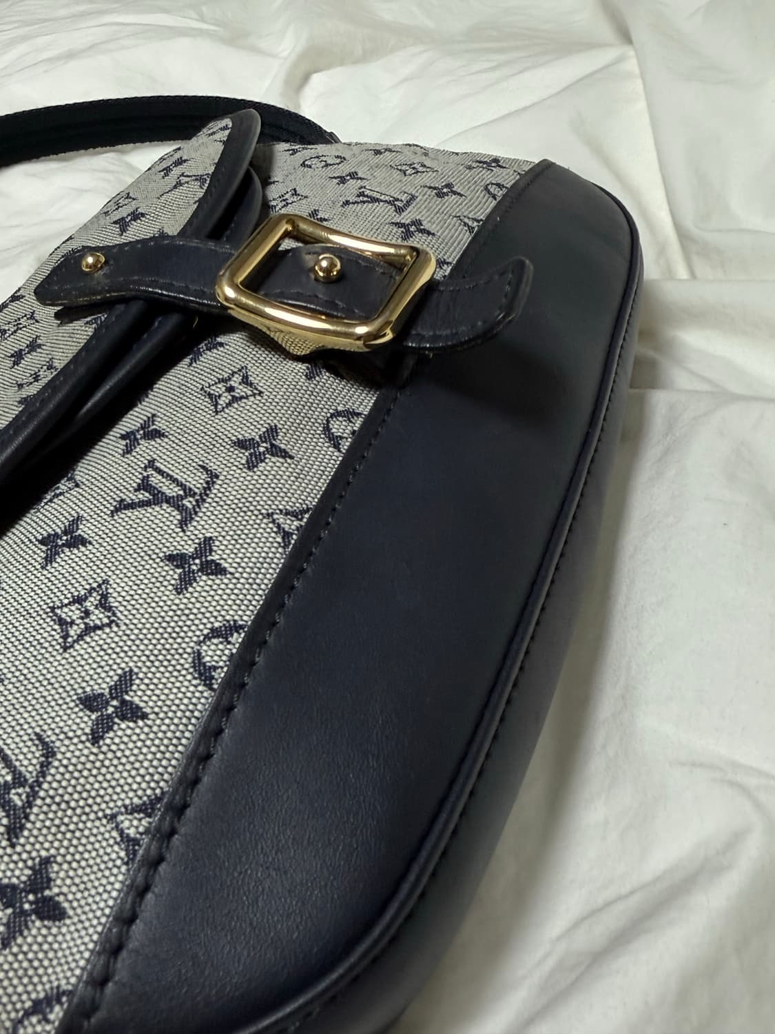 (정품 감정서) 루이비통 미니 숄더백 상품이미지3